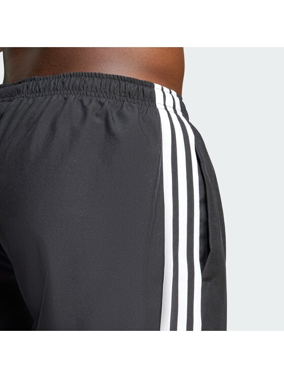adidas adidas Плувни шорти adicolor 3-Stripes JD0960 Черен Regular Fit