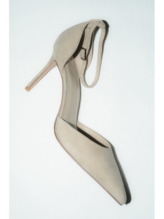 Estro Estro Scarpe stiletto ER00118467 Beige