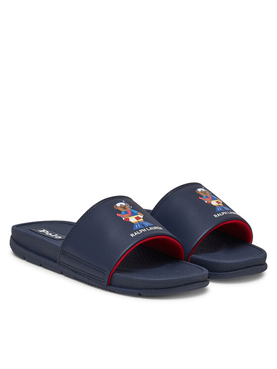 Polo Ralph Lauren Polo Ralph Lauren Natikače RL01854411 Tamnoplava