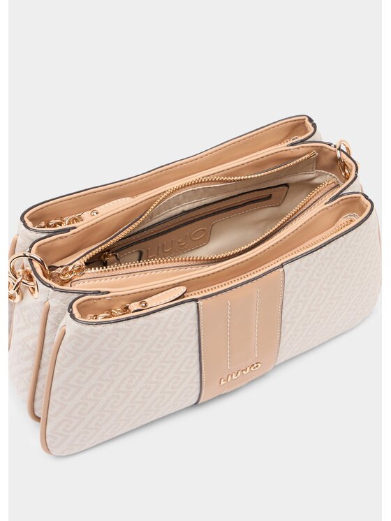 Liu Jo Liu Jo Borsa AA6107E1118C3920 Bianco