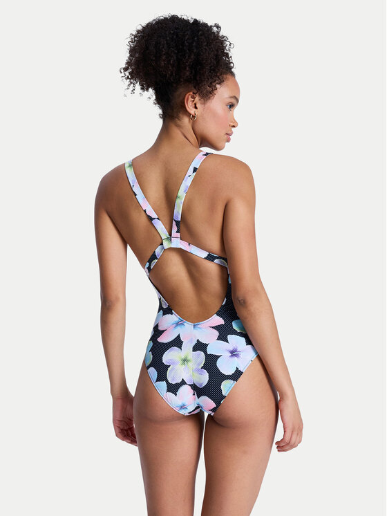 Roxy Roxy Kopalni kostum Roxy Active ERJX103813 Pisana