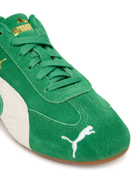Puma Puma Sneakersy Speedcat Og Jr 401698 28 Zielony