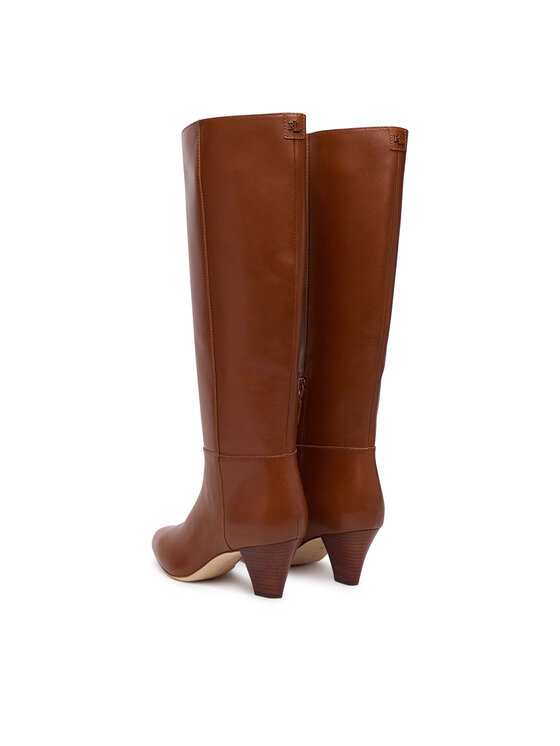 LAUREN RALPH LAUREN LAUREN RALPH LAUREN Zimske čizme Emrsyn Tl Hl Bo Tal 802P15714002 Smeđa