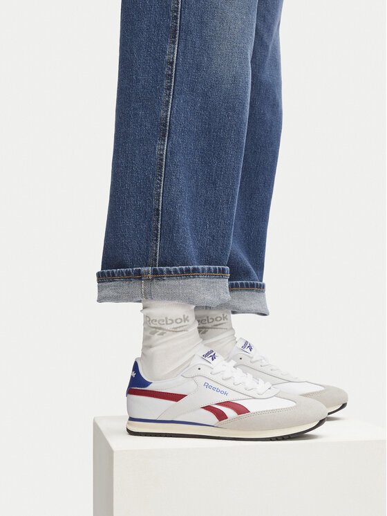 Reebok Reebok Sneakersy FIORI AR30309WWDR Biały
