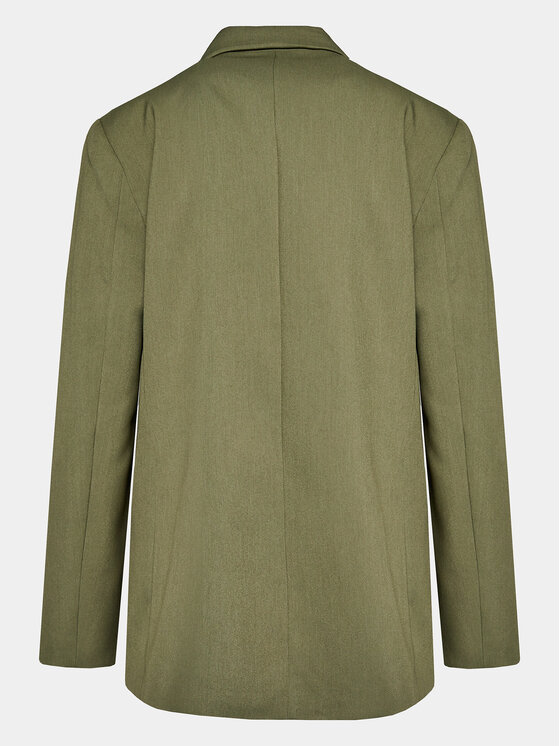 Gina Tricot Gina Tricot Marynarka 19703 Khaki Oversize
