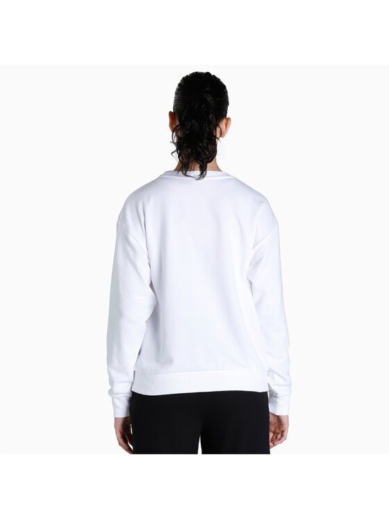 Puma Puma Bluza 847199 Biały Regular Fit