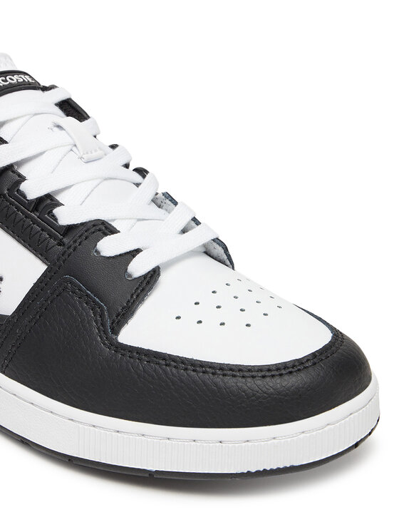 Lacoste Lacoste Sneakersy 7-48SFA0022 Czarny