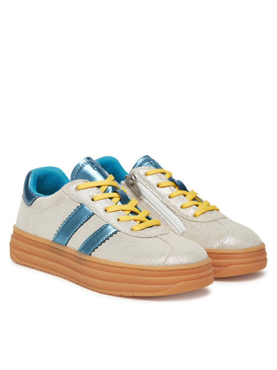 Primigi Primigi Sneakersy 7926055 M Srebrny