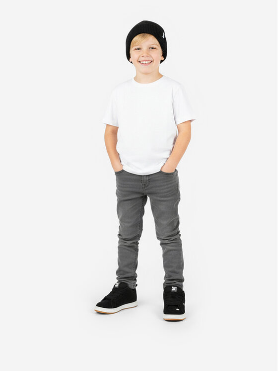 DC DC Sneakers CEO-V5-10116K-CH Schwarz