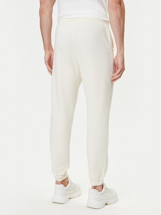 Jack&Jones Jack&Jones Долнище анцуг Kane Billy 12283257 Екрю Relaxed Fit