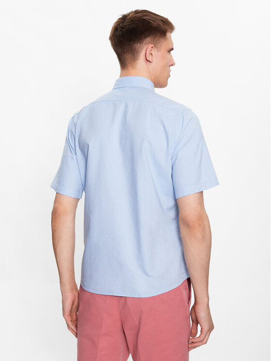 BOSS Boss Košulja 50489351 Plava Regular Fit