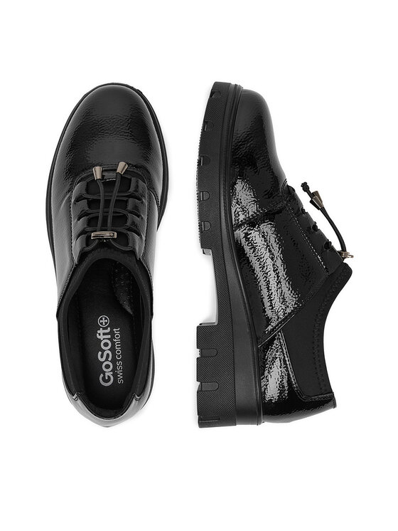 Go Soft Go Soft Scarpe basse CEO-BK061 Nero