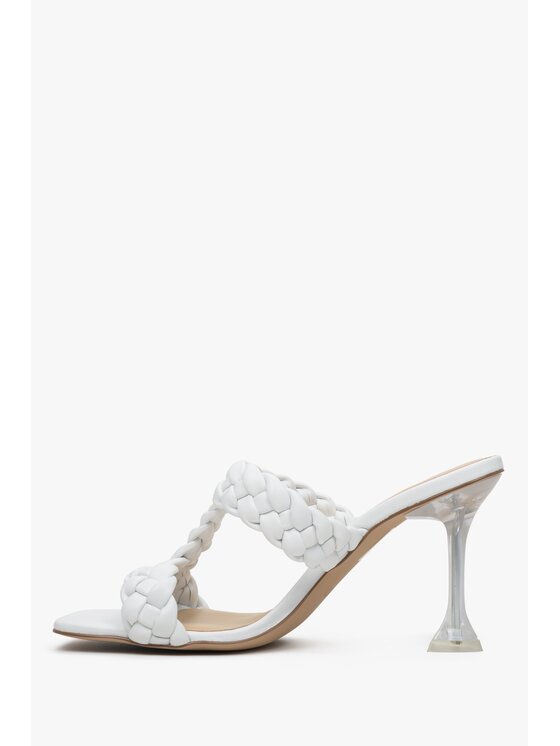 Estro Estro Ciabatte ER00113400 Bianco