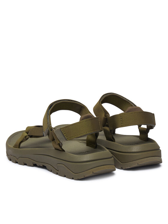 Teva Teva Сандали Hurricane XLT3 1173670 Зелен
