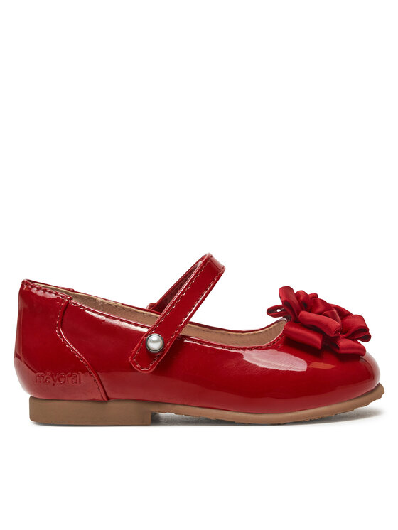 Mayoral Mayoral Ballerine 42470 34 Rosso