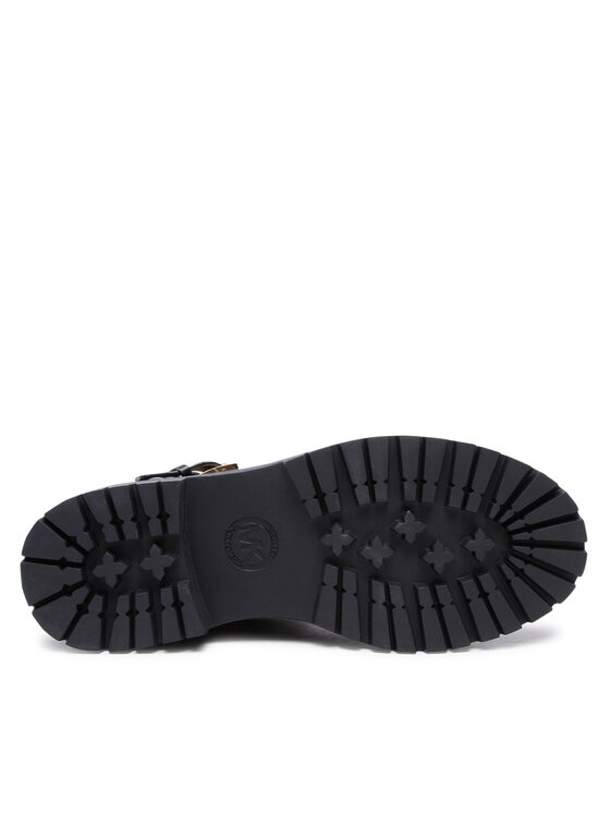 MICHAEL Michael Kors MICHAEL Michael Kors Μποτάκια Layton Bootie 40F2LTFE5Y Μαύρο