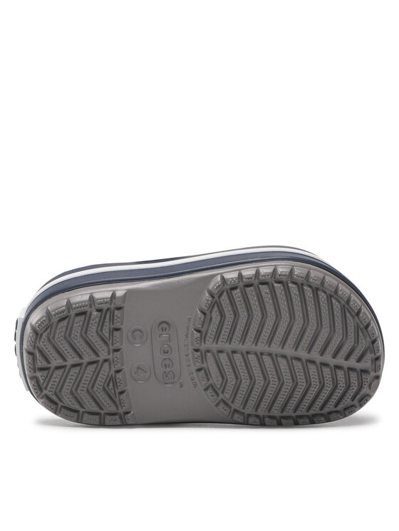 Crocs Crocs Nazouváky Crocband Clog T 207005 Šedá