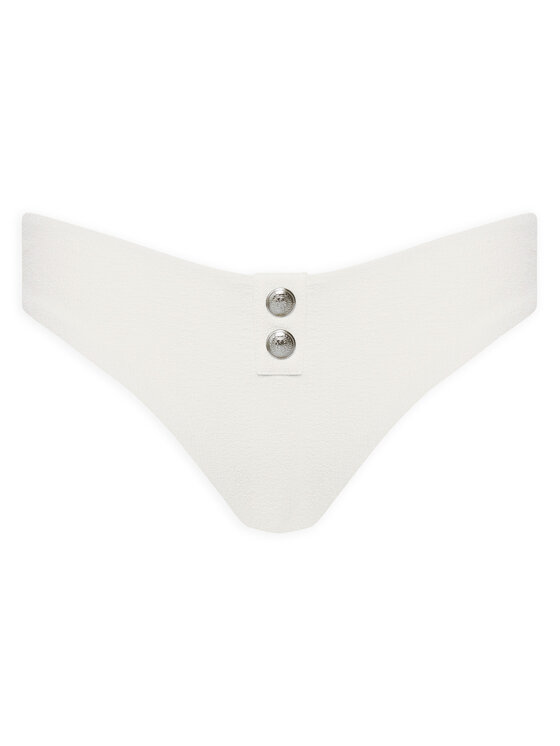 Tommy Hilfiger Tommy Hilfiger Donji dio kupaćeg kostima UW0UW05836 Écru