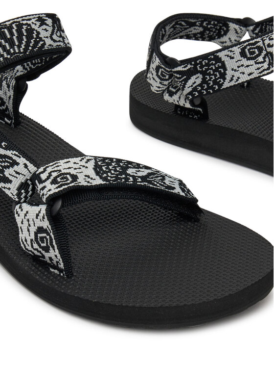 Teva Teva Sandalen Original Universal 1003987 Schwarz