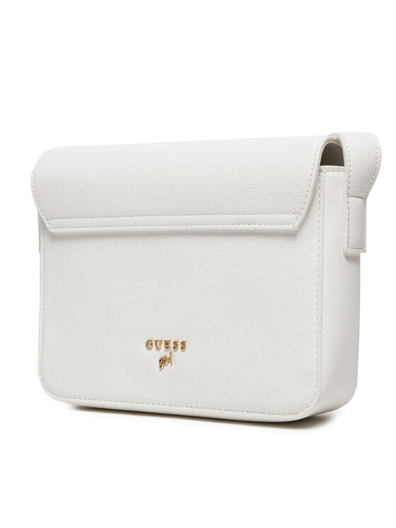 Guess Guess Geantă J3YZ32 WG730 Alb