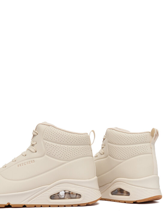 Skechers Skechers Sneakersy Uno 177097/OFWT Bílá
