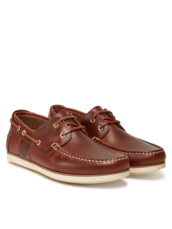 Barbour Barbour Mokasini MFO0684TA52 Rjava