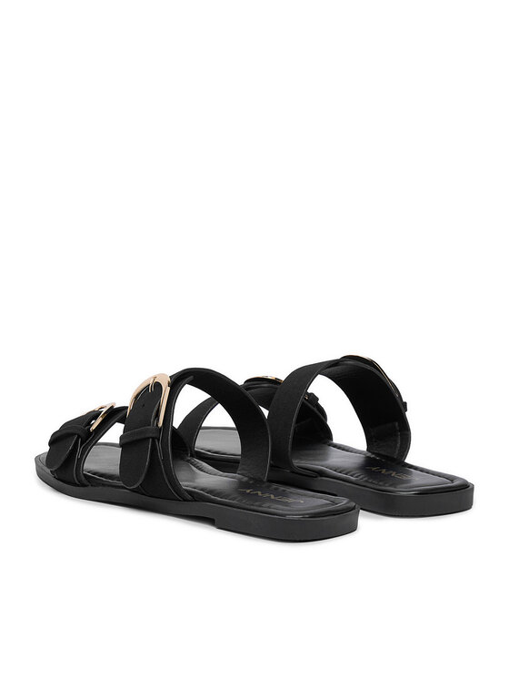 JENNY JENNY Iešļūcenes CEO-LB-F9952-YLD Melns