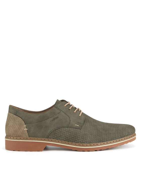 Rieker Rieker Halbschuhe 16504-54 Khakifarben