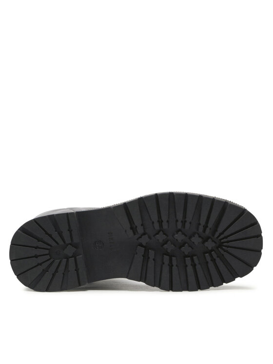 Simple Simple Stivali SL-18-02-000051 Nero