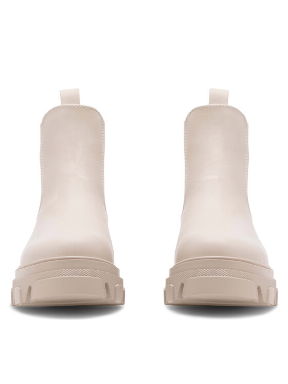 DeeZee DeeZee Čizme H12901-6 Bež