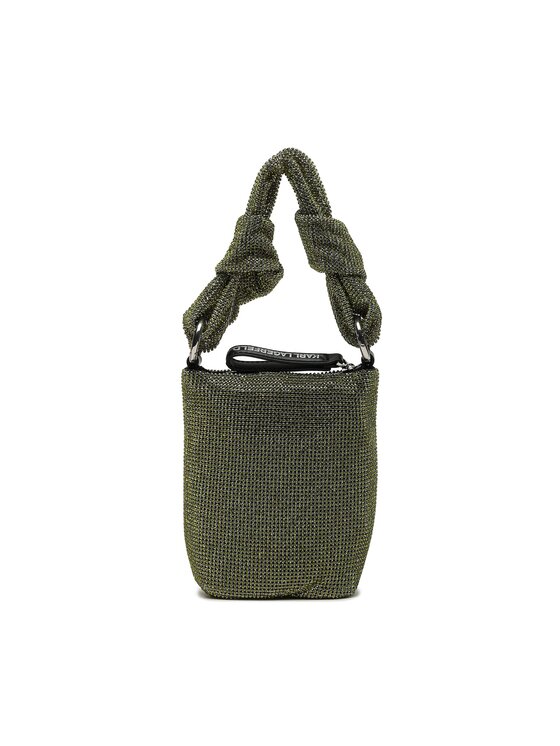 KARL LAGERFELD KARL LAGERFELD Torbica 230W3095 Zelena