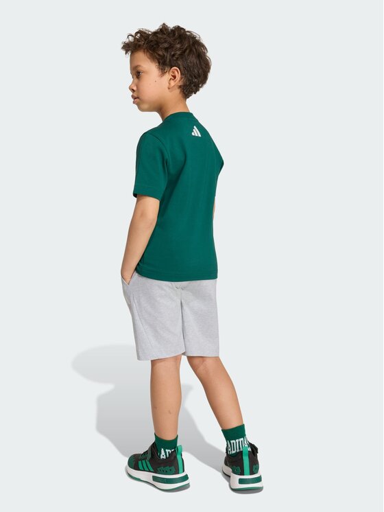 adidas adidas Zestaw dla niemowląt 165349 Zielony Regular Fit