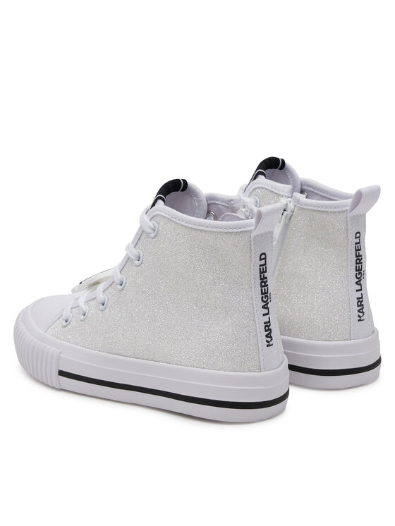 Karl Lagerfeld Kids Karl Lagerfeld Kids Tenisice Z30585 M Bijela