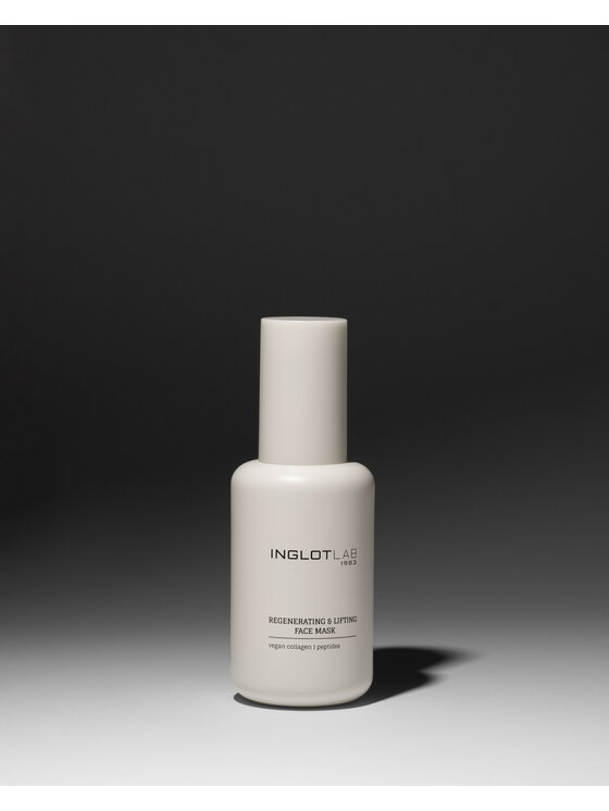 INGLOT INGLOT LAB Regenerująco-ujędrniająca Maska do twarzy