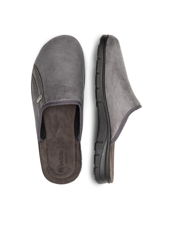 Inblu Inblu Pantofole BGD2T701 Grigio