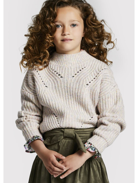 Maglione 7349 Multicolore Regular Fit