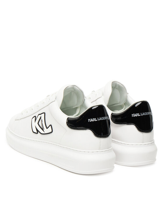 KARL LAGERFELD KARL LAGERFELD Sportcipők KL52535A Fehér