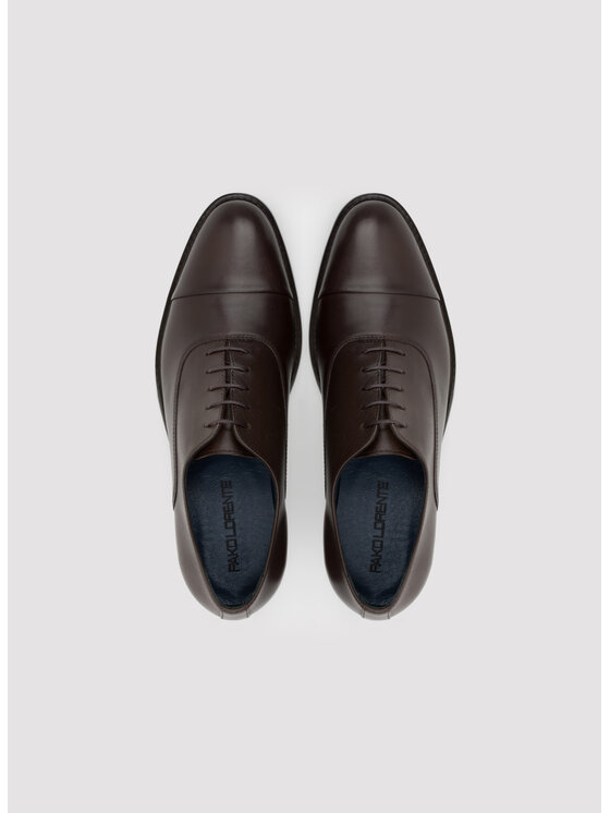 Pako Lorente Pako Lorente Półbuty P25SF-BX-018 Brązowy