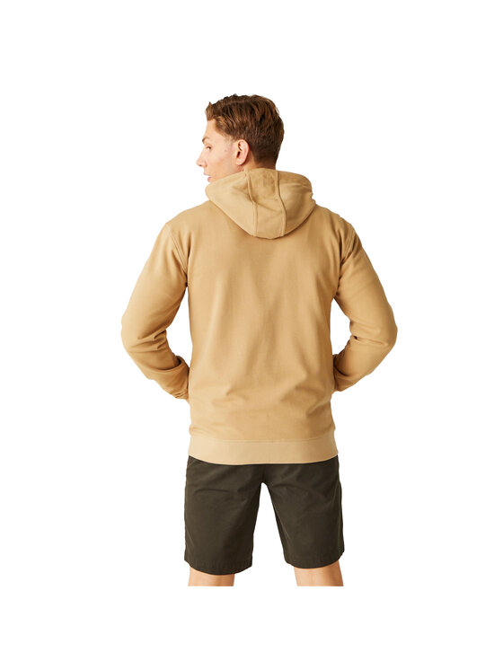 Regatta Regatta Kurtka outdoor Shorebay II Brązowy Long Fit