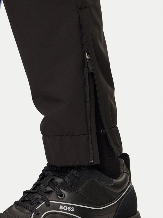 BOSS Boss Sportinis kostiumas TR_Tratteo 2 50519323 Juoda Regular Fit