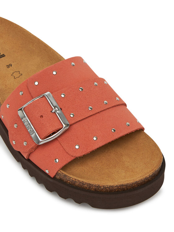 Scholl Scholl Plätud Joyce F32243 Korallivärviline