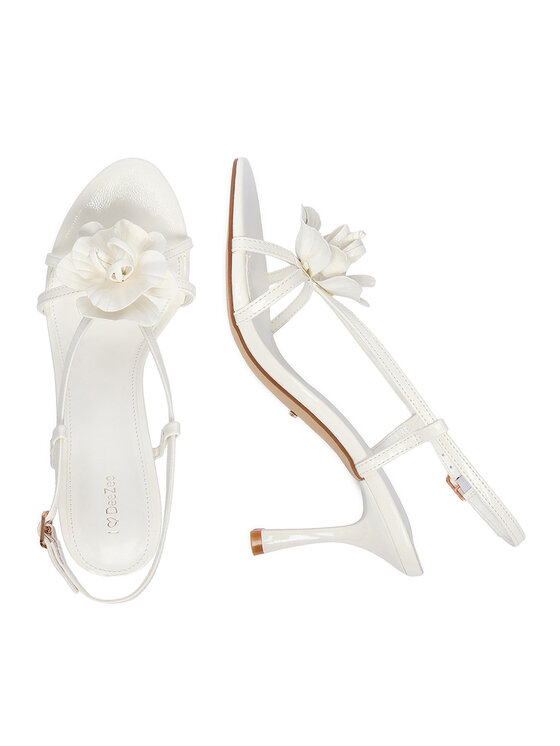 DeeZee DeeZee Sandales CEO-297-77 Balts