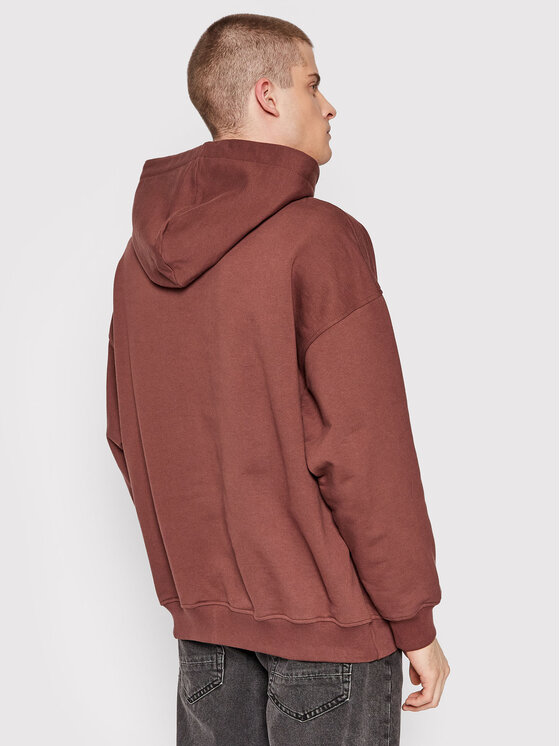 2005 2005 Pulóver Unisex Garden Barna Regular Fit