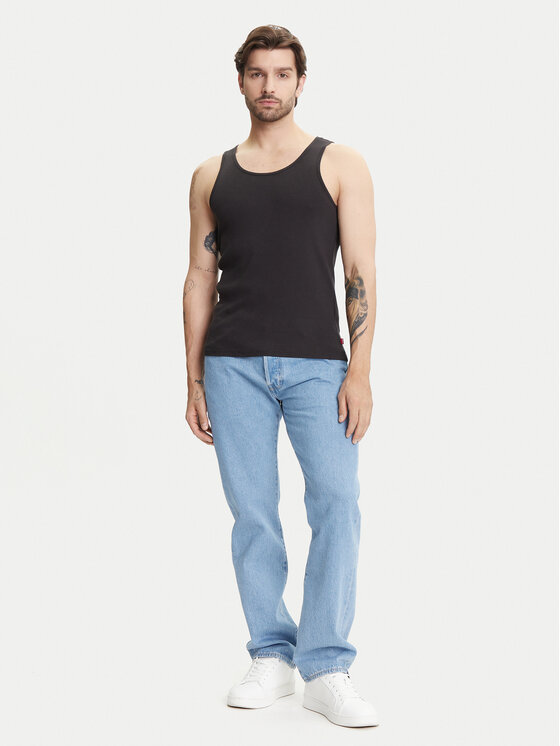 Levi's® Levi's® 2er-Set Tank-Tops Pride 001MP-0001 Bunt Slim Fit