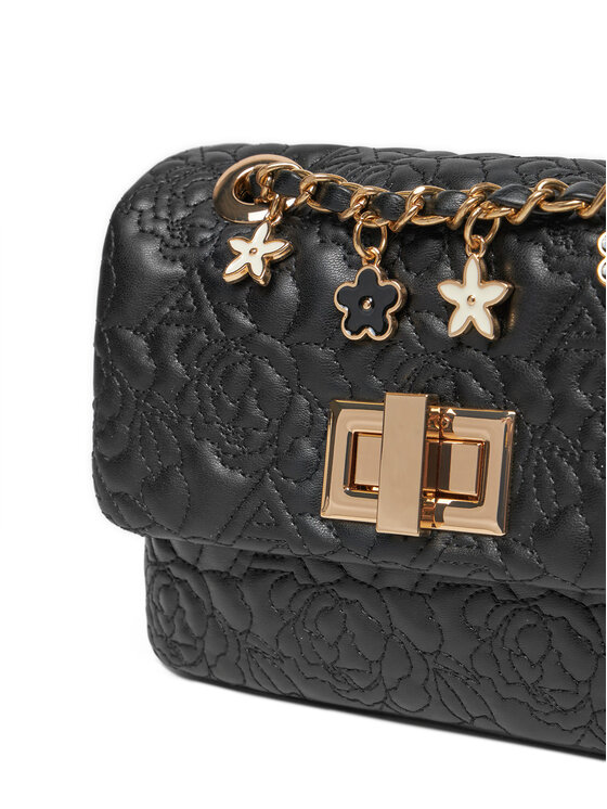 Aldo Aldo Handtasche Adwiegan 13902360 Schwarz