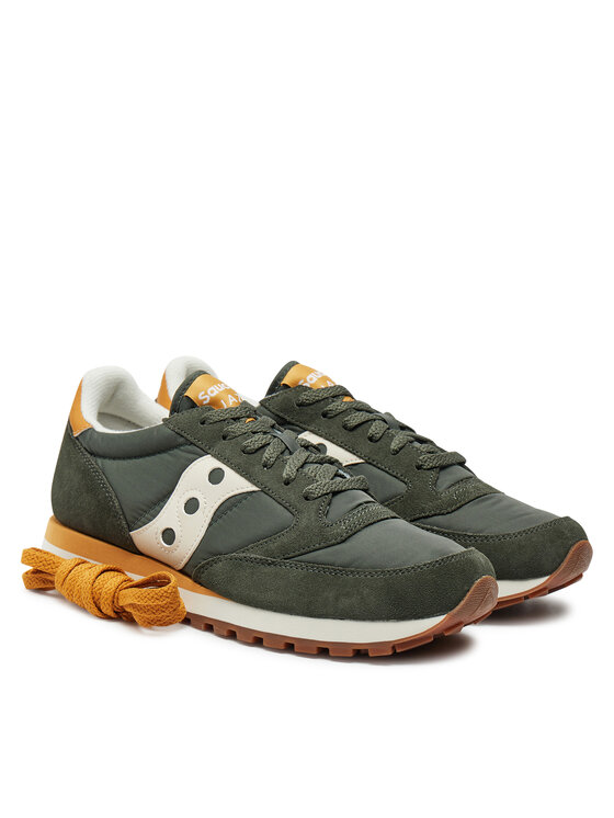 Saucony Saucony Sneakers Originals Jazz S2044 703 Grün