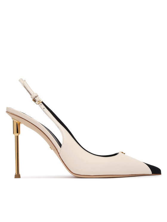 Elisabetta Franchi Elisabetta Franchi Štikle SA-15L-66E2-V600 Krem