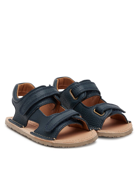 Froddo Froddo Босоніжки Barefoot Flexy Mini G3150270 S Cиній
