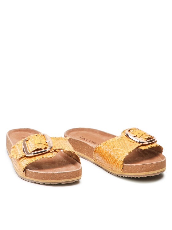 Lasocki Lasocki Παντόφλες WI12-ZOFIA-02 Πορτοκαλί
