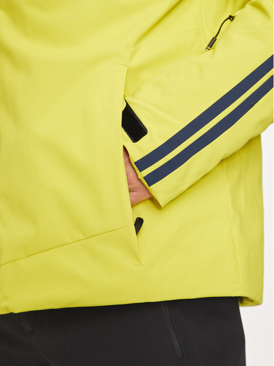 Rossignol Rossignol Skijaška jakna Strawpile RLNMJ11 Zelena Regular Fit